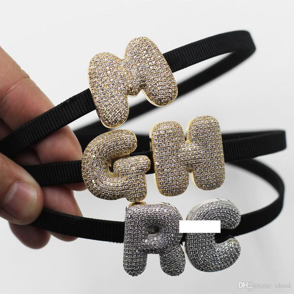 

new fashion custom bubble letter headband gold silver makeup hair band diy gift idea wedding jewelry