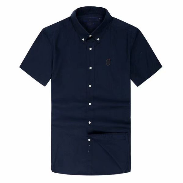 

ralph mens lauren designer shirt high end custom polo luxury business shirt mens short sleeve comfortable casual t shirt, White;black