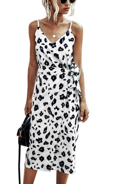 

summer womens designer dresses new arrival casual v-neck sleeveless dresses with printed womens designer clothing size s-xl, Black;gray