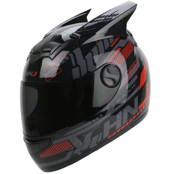 

new motorcycle helmet full face helmet motorcycle men and women models four seasons drop for yamaha mt-09 r6