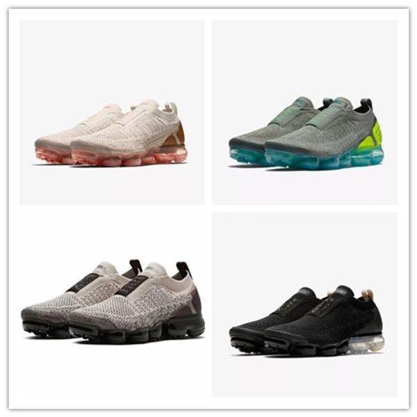 

2018 v2 vapors moc 2 men women running shoes fashion no shoelace 2018 v2 2.0 shoes vapores trainer sport outdoor walking shoes sneaker 36-45, White;red