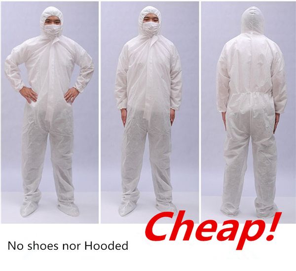 

В Наличии! Защитная одежда пыль комбинезон с капюшоном халат комбинезон для Spary живопись украшения одежды общий костюм