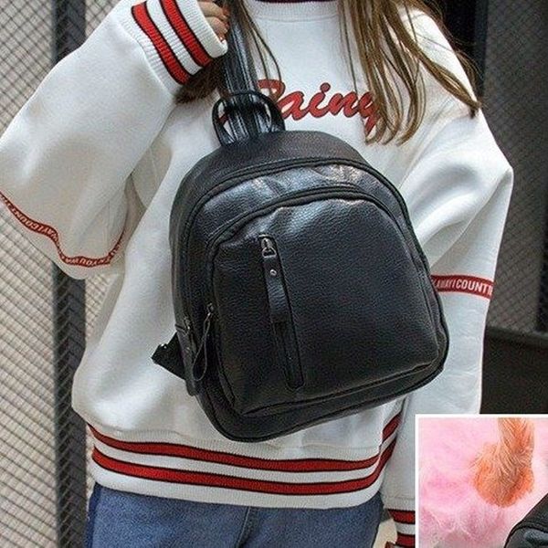 

2020 new women's backpack korean version of the women's backpack