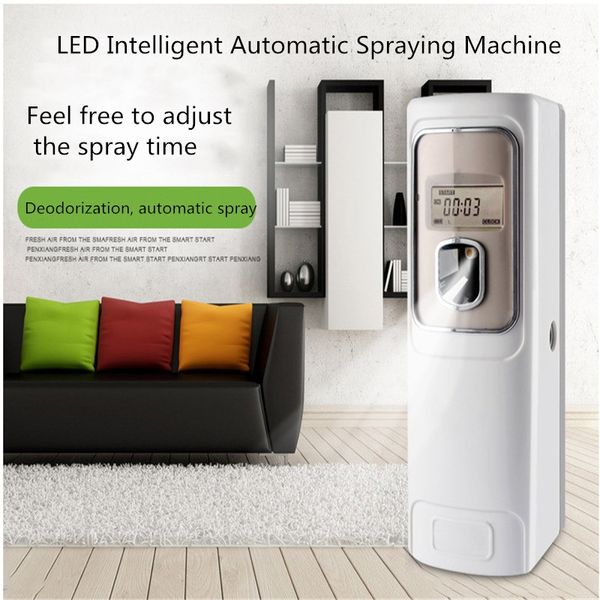 

l lcd aerosol dispenser with wall mounted toilet digital automatic aerosol dispenser perfume dispenser ce air fresheners
