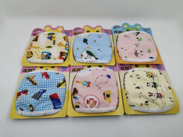 

kids face mask cubrebocas tapabocas cloth face masks cute dust masks monkey baby mask cartoon warm pure cotton double dust mask pyidg, Black