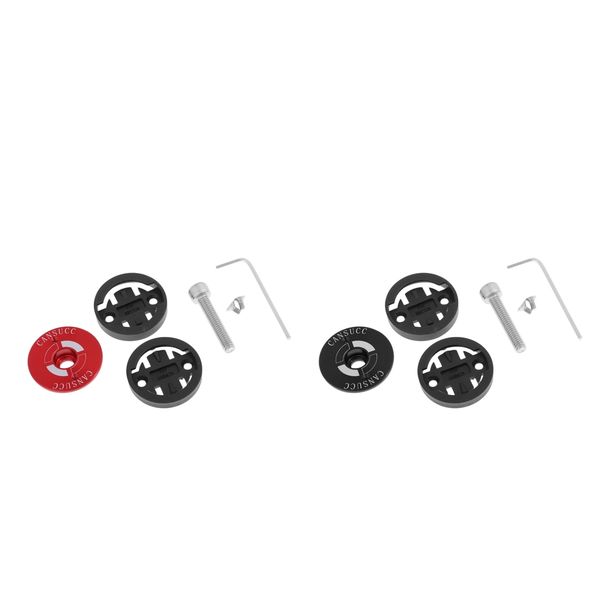 

stem cap mount gps computer handle bar bracket for garmin edge