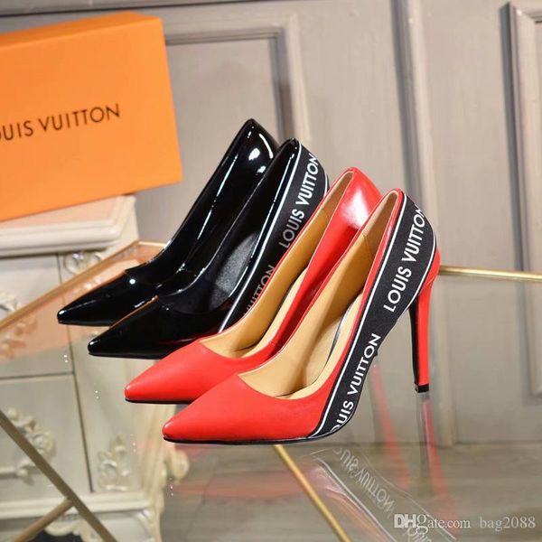 

Новая мода женские высокие каблуки Прозрачный материал Мягкий и удобный Высота каблука: 10см Размер 35-42 X4