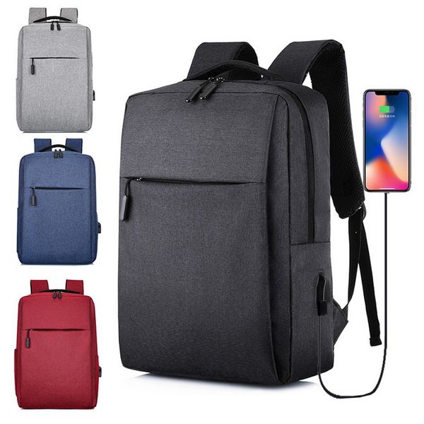 

4color 2019 new lapusb backpack school bag rucksack anti theft men backbag travel daypacks male leisure backpack mochila