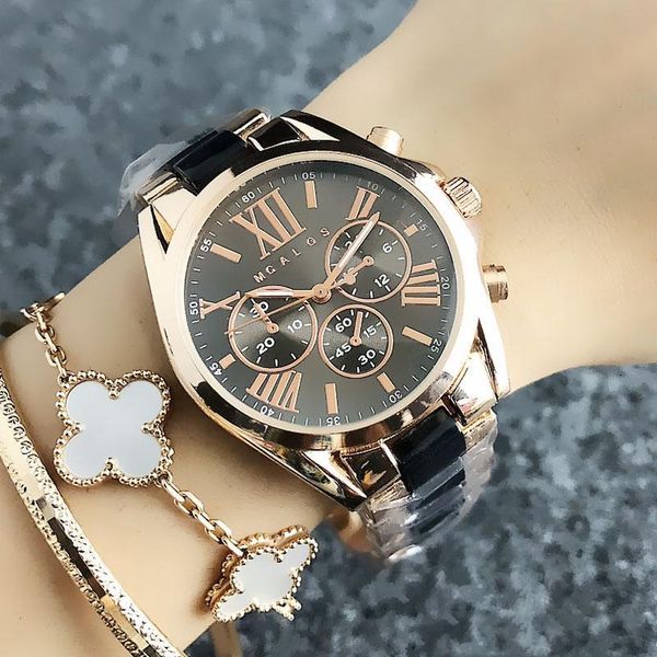 

2019 новые горячие модные повседневные женские кварцевые спортивные часы высокого