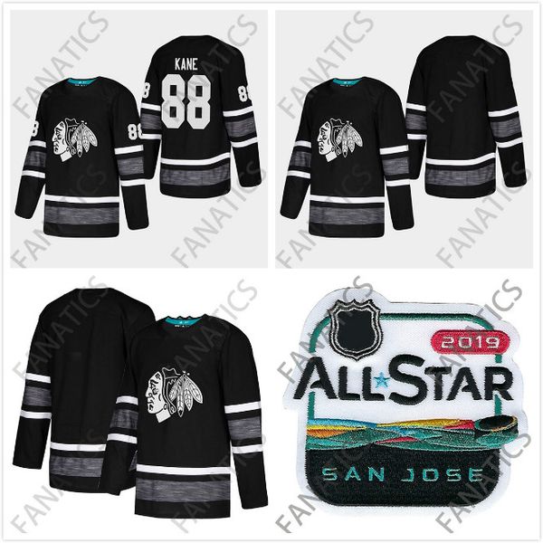 blackhawks all star jersey