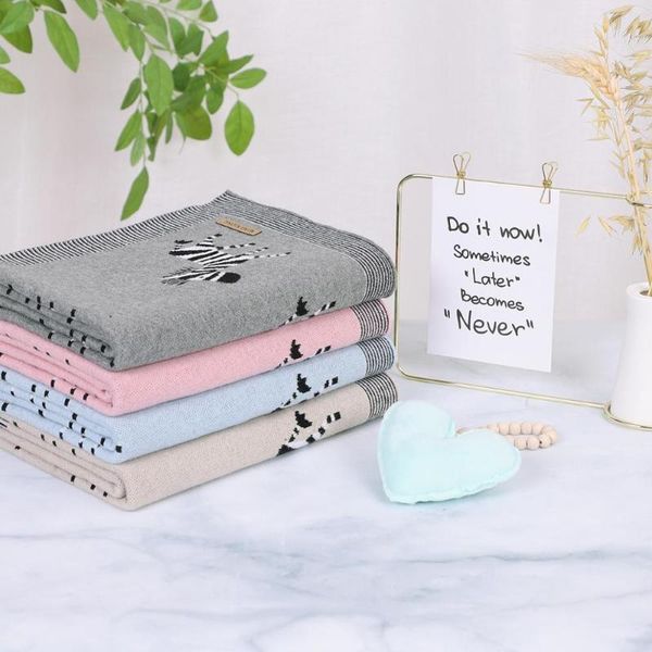 

baby blankets muslin swaddle wrap 100*80 cm newborn bebes sleepsacks for stroller bed sleeping covers soft toddler kids blankets