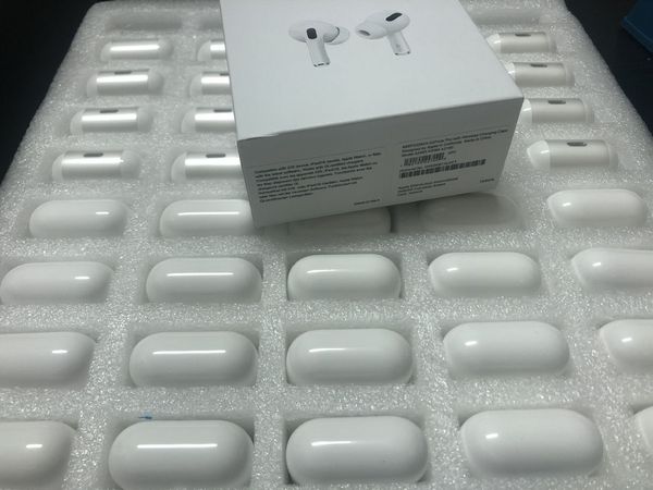 

Supercopy noi e cancelling 3nd generation wirele charging bluetooth earphone with mart en or remane gp function pk airpod pro chip