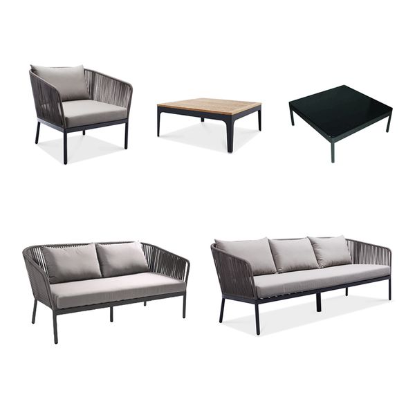 

camp furniture cbmmart outdoor leisure sofa rattan single