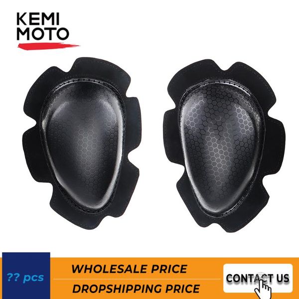

5pairs 10pairs kemimoto наколенники слайдеры мотоцикл защитных шестерни наколенники слайдеры гонка велоспорт велосипед спортивного колено оп