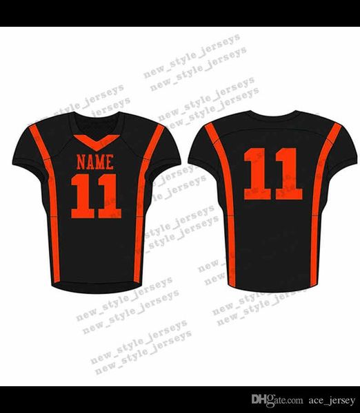 

26Men 2019 Youth Football Jerseys Army Green Wine Red Embroidery Logos Stitched Custom Any name Any number Jerseys