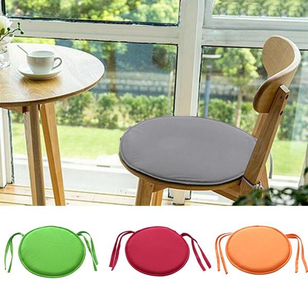 

new seating cushions round chair cushion office chair seat pad tie on square garden dining cushion 28cm x 28cm