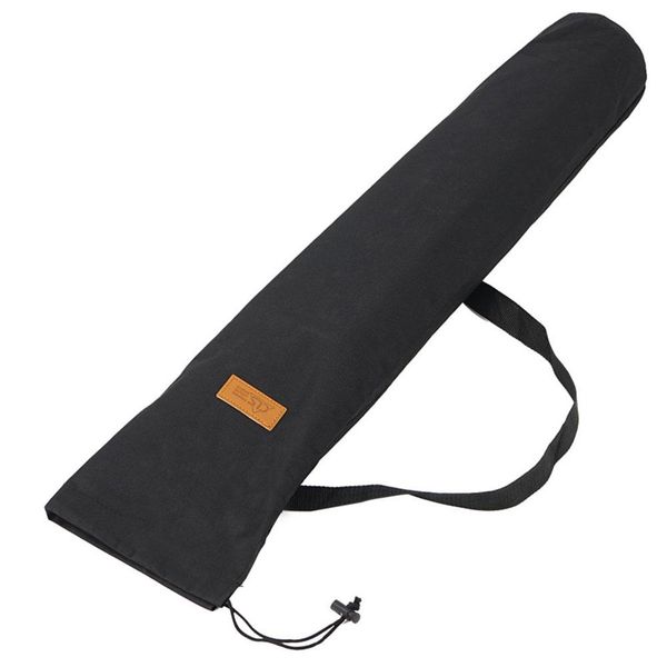 

outdoor camping storage bag for large canopy pole organizer pouch fishing rod portable oxford cloth tote tent accessories