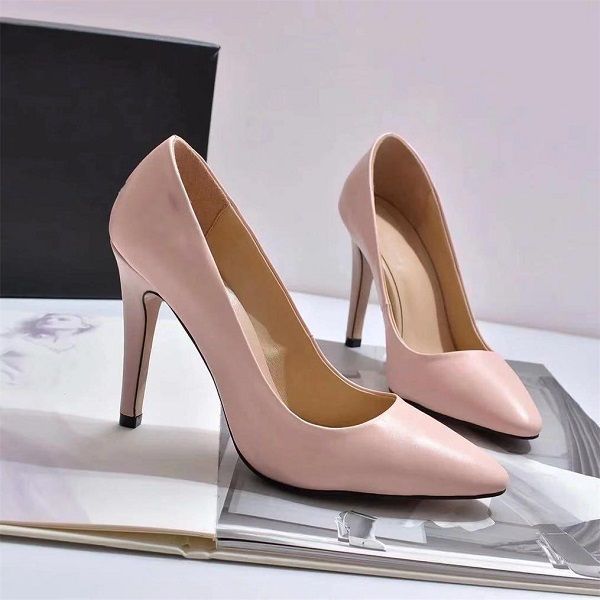 

женщин sheos real кожаные сандалии тапочки классический роскошный модельная обувь сандал каблуки shoe008 013, Black