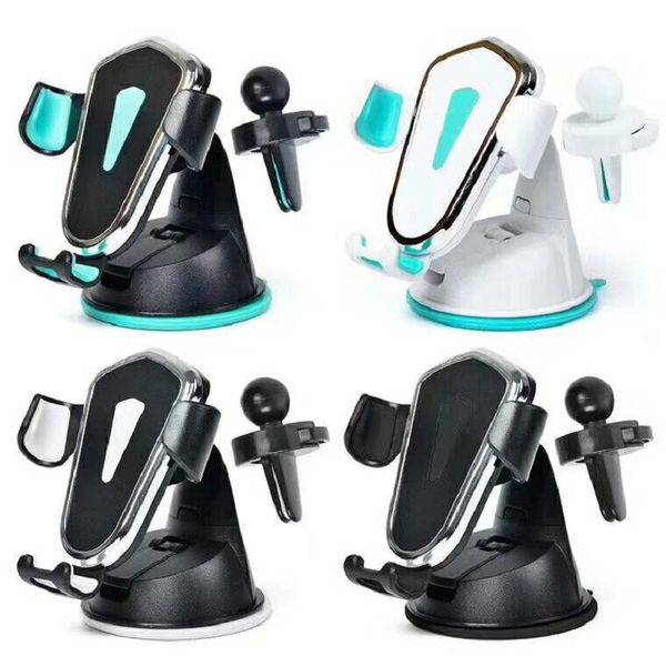 

автомобильный держатель телефона для телефона в автомобиле вентиляционное отверстие крепление подставка присоска навигация мобильный телефон