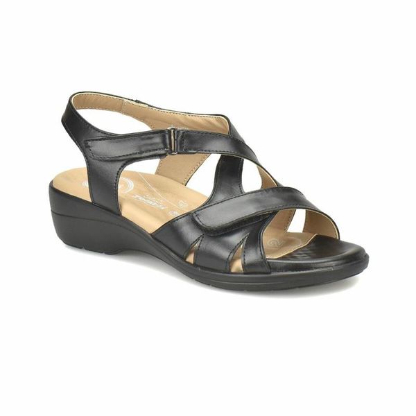 

flo 81.109730.z black women basic comfort polaris 5 point