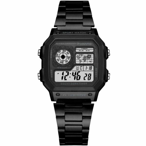 women's watch with timer