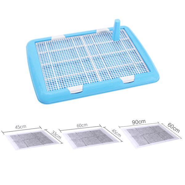 

100pcs pet dog diaper pram mat pet carpet puppy diaper deodorant paper absorbent pad