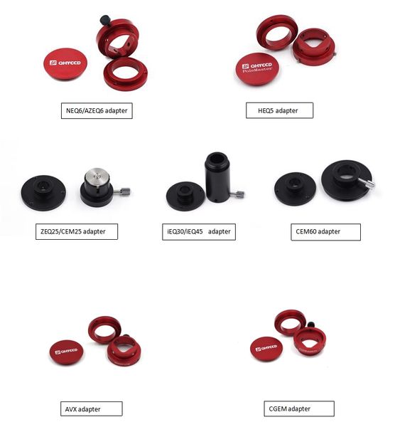 

qhy polemaster adapter qhyccd