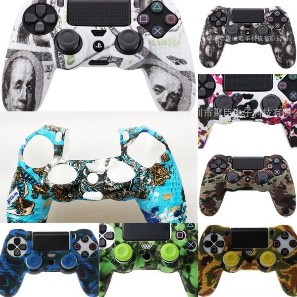 

8tl1o pro quality ps4 high shockproof bolsa travel carrying pocket pouch slim case shell for playstation 4 ps4 bag accessories ps4 controlle