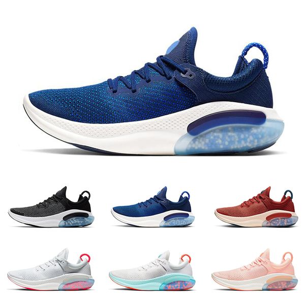 

joyride run men running shoes oreo platinum tint racer blue sunset pink mens trainer breathable sports sneakers runners