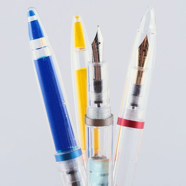 

luxury ink fountain pen business 0.38/0.5mm fine nib calligraphy writing office