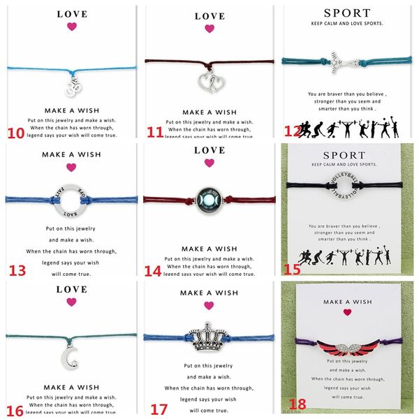 

Charm Bracelets yicstore