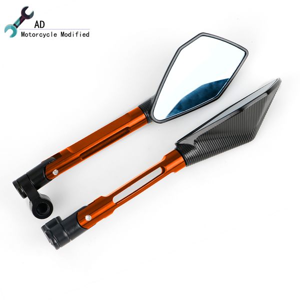 

for benelli tnt600 bn302 tnt125 bj500 stels300 rearview mirror motorcycle bn tnt 251 300 302 250 rear view mirror accessories