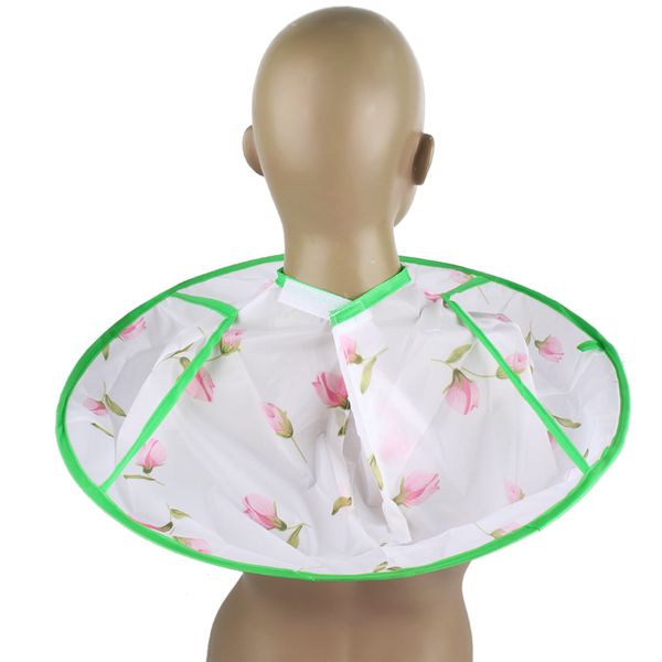 

kids barber apron children infant baby hair cutting cape flower gown salon hairdresser barber apron children baby shampoo cap