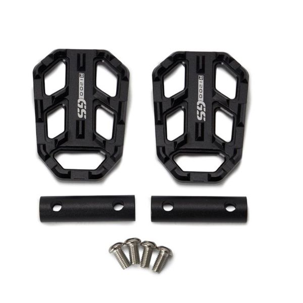 

motorcycle billet mx wide foot pegs pedals rest footpegs for bm*w r1200gs r1200