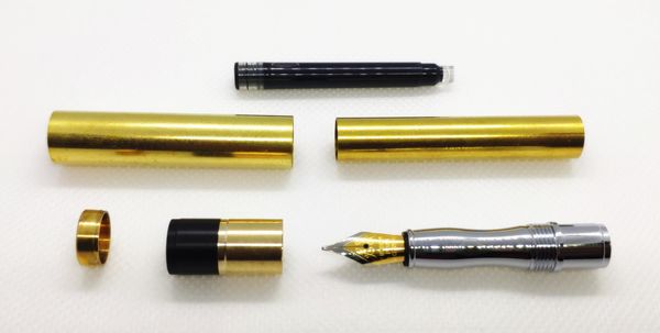 

s-#17 clip less pen kit