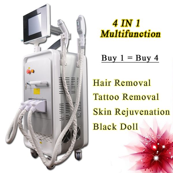 Best Dark Skin Hair Removal Elight Ipl Rf Shr Ipl Hair Removal