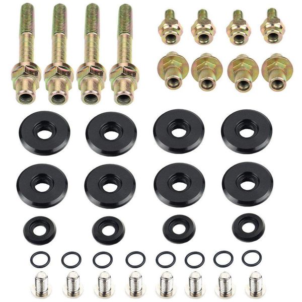 

car modification engine gasket screw set for b series engine washer