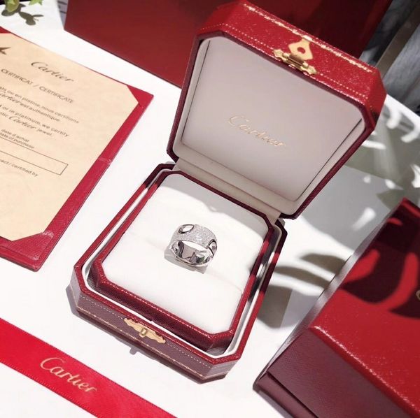 

2019 ажурное кольцо стерлингового серебра микроуглерод с высоким содержанием угле