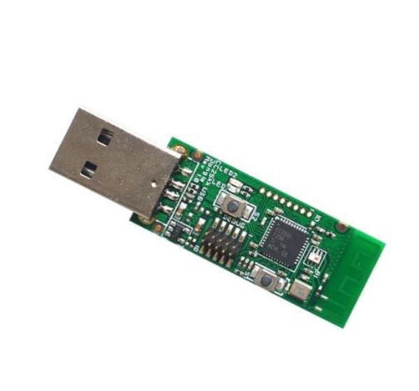 

10pcs wireless zigbee cc2531 sniffer bare board packet protocol analyzer module usb interface dongle capture packet module 2531