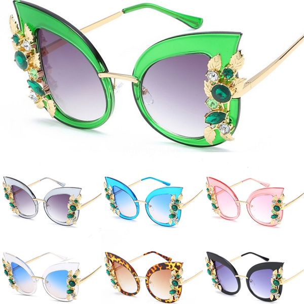 

sunglasses plank big angle frame black uv400 vintage mens sunglasses for women with case and box #431461, White;black