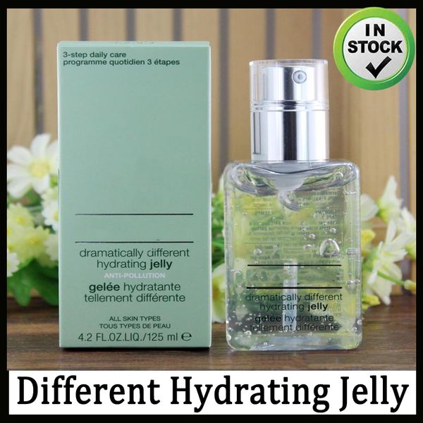 

brand transparent butter dramatically different hydrating jelly face skin care product moisturizing lotion oil 125ml shipping 1