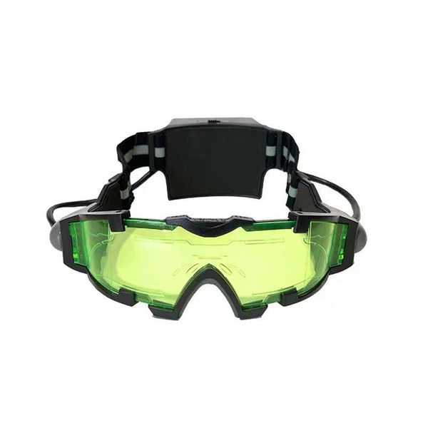 

2020 flashing glasses el wire led glasses glowing party supplies lighting novelty gift bright light festival party glow sunglasses