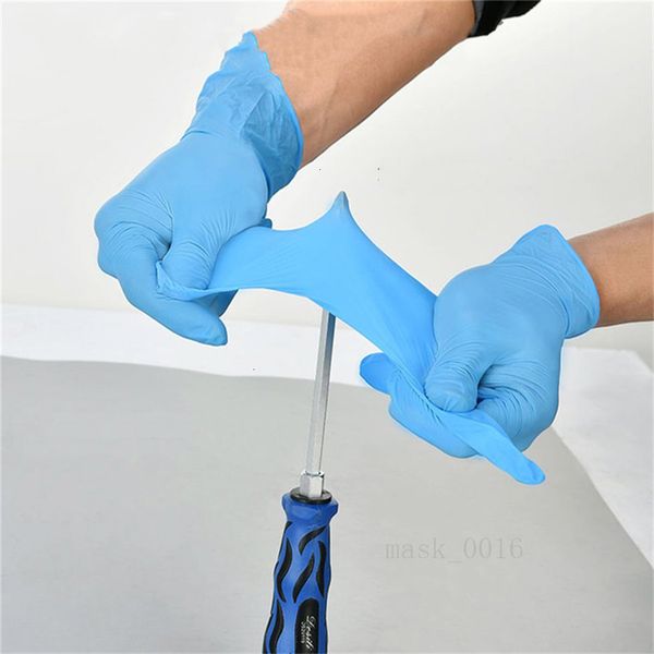 

disposable gloves pairs nitrile rubber latex exam grade 100pcs k4ua 14fh 8gd5 qa