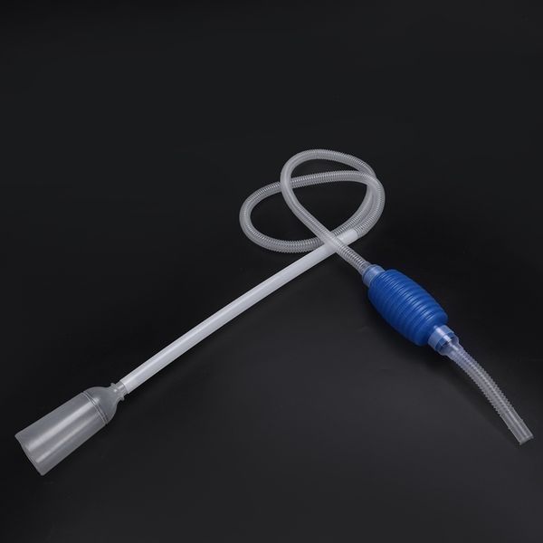 

direct suction type fish tank manual cleaner pump