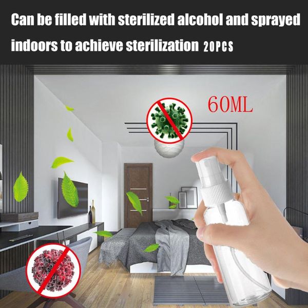 

disinfection liquid spray bottle spray pot portable bottle 84 60ml