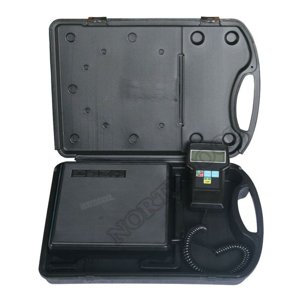

refrigerant charging scale