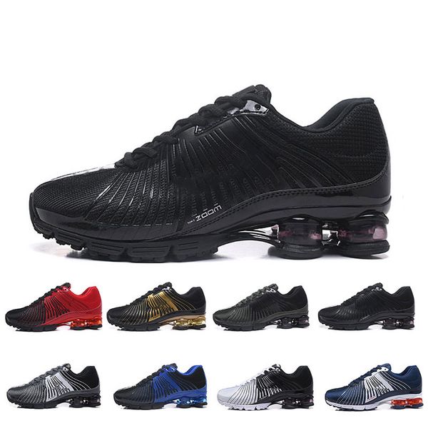 

new triple black 625 running shoes zapatillas hombre nz man sports outdoor deliver oz nz mens trainers designer sneakers size 40-46, White;red