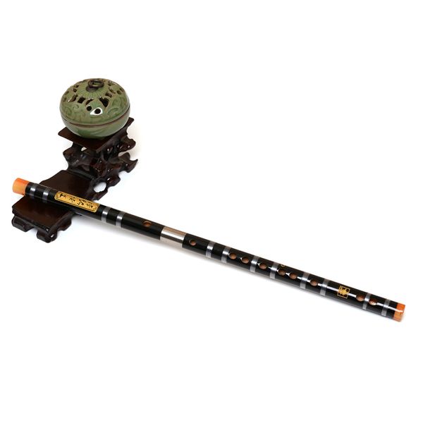

china bamboo flute dizi muzika music goods instrument suporte flauta transversal c d e f g key flauta de bambu transversal