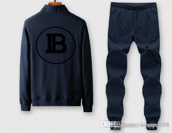 

мужчины спортивная толстовка и кофты черный белый осень зима jogger спортивные костюм мужские костюмы sweat костюмы set plus size -3xl # 00, Gray