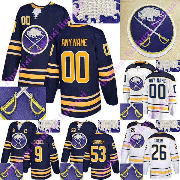 sabres jersey numbers